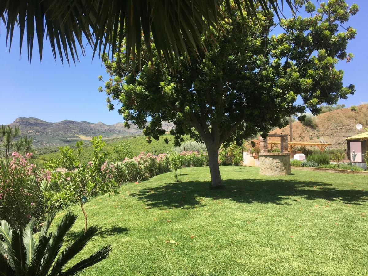 Finca Las Hierbas B&B Alora Exterior photo