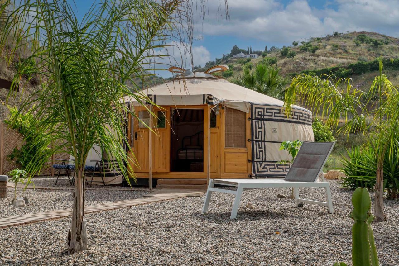 Finca Las Hierbas B&B Alora Exterior photo