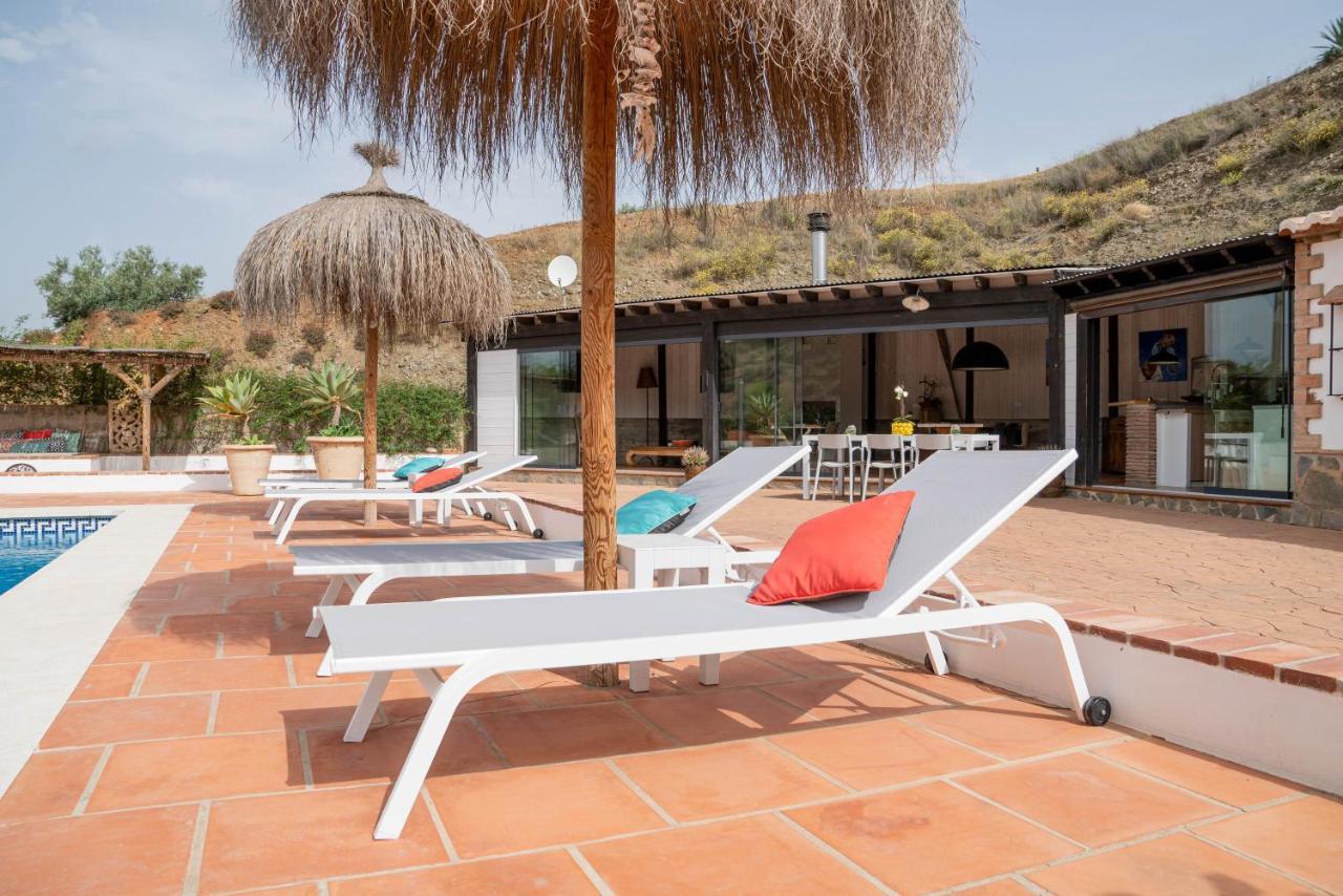 Finca Las Hierbas B&B Alora Exterior photo